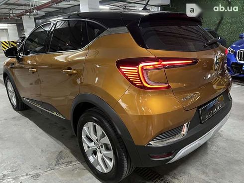 Renault Captur 2021 - фото 6