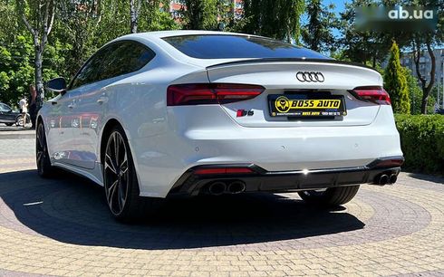 Audi S5 2023 - фото 5