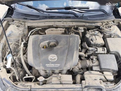 Mazda 3 2015 - фото 23