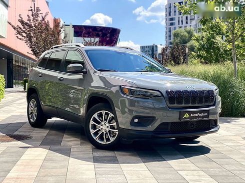 Jeep Cherokee 2020 - фото 2
