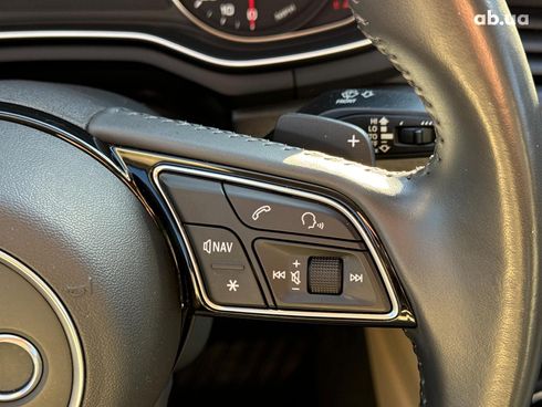 Audi A4 2018 черный - фото 33