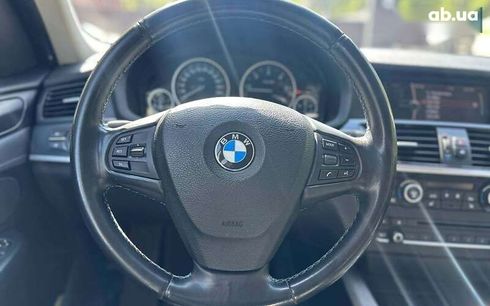 BMW X3 2012 - фото 13