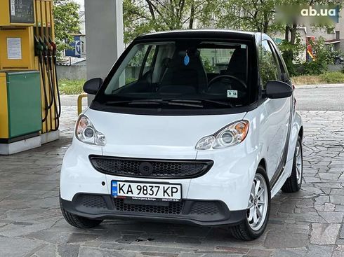 Smart Fortwo 2013 - фото 2