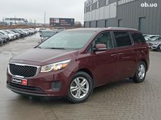 Продажа б/у Kia Sedona 2016 года во Львове - купить на Автобазаре