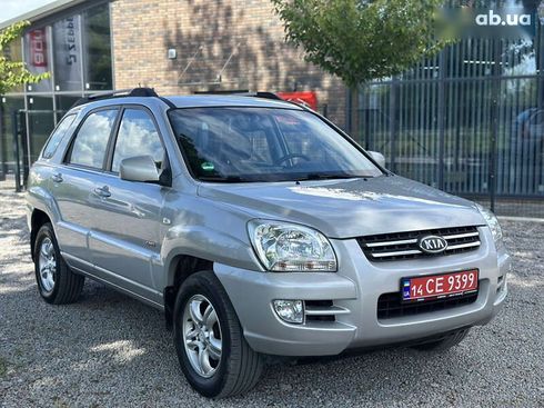Kia Sportage 2007 - фото 3