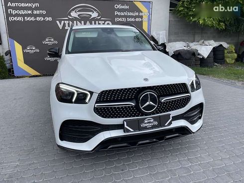 Mercedes-Benz GLE-Class 2021 - фото 9