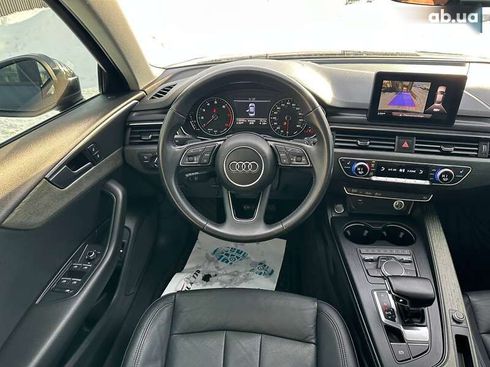 Audi A4 2018 - фото 27