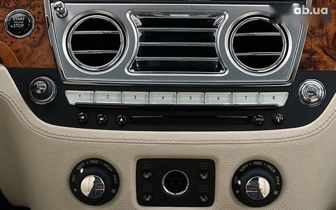 Rolls-Royce Ghost 2012 - фото 18
