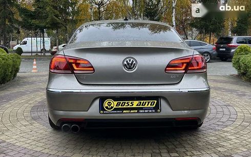 Volkswagen Passat CC 2012 - фото 6