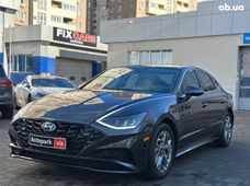 Продаж б/у седан Hyundai Sonata - купити на Автобазарі