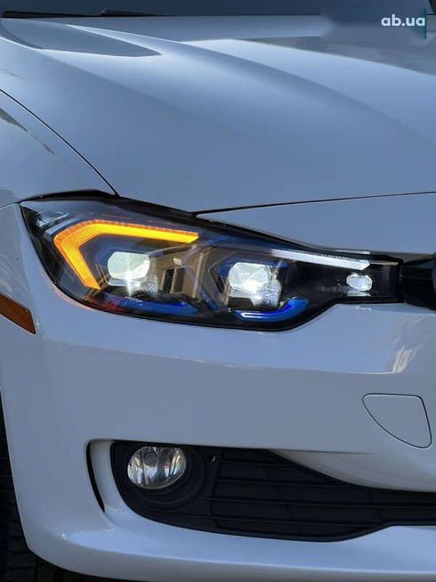 BMW 3 серия 2014 - фото 22