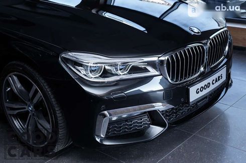 BMW 7 серия 2016 - фото 3