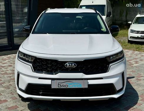 Kia Sorento 2021 - фото 10