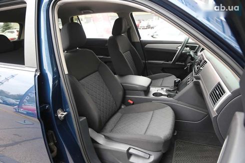 Volkswagen Atlas 2017 - фото 13