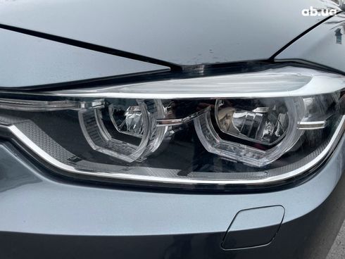 BMW 3 серия 2017 серый - фото 5