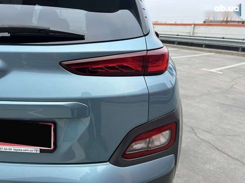 Hyundai Kona 2020 - фото 15