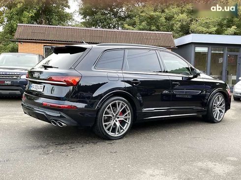 Audi SQ7 2020 - фото 10