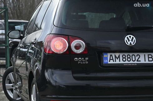 Volkswagen Golf Plus 2008 - фото 10