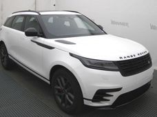 Продаж б/у Land Rover Range Rover Velar Автомат в Київській області - купити на Автобазарі
