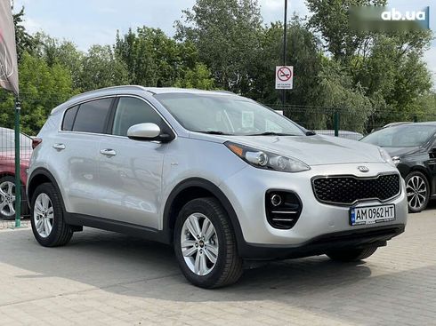 Kia Sportage 2018 - фото 9