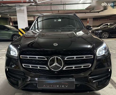 Mercedes-Benz GLS-Класс 2019 - фото 5