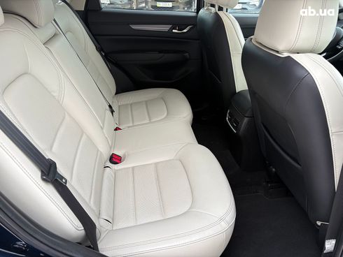 Mazda CX-5 2022 синий - фото 34