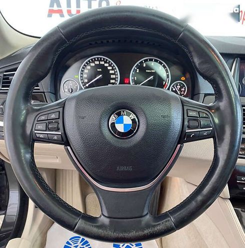 BMW 5 серия 2013 - фото 18