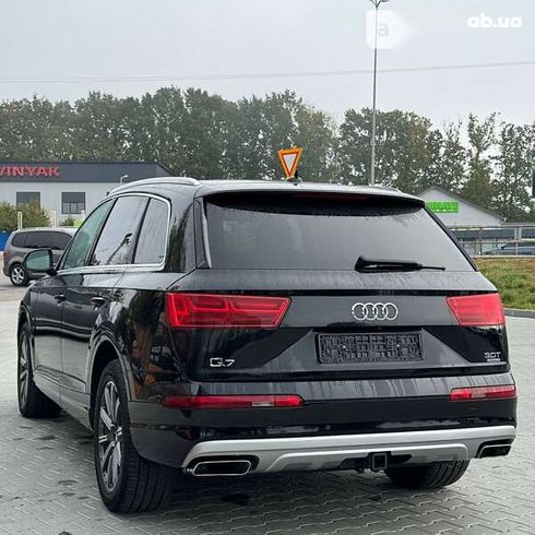 Audi Q7 2016 - фото 5