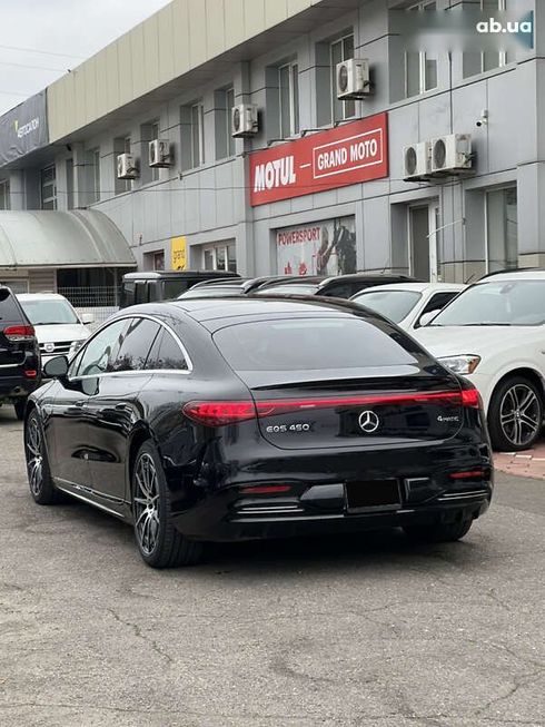 Mercedes-Benz EQS-Класс 2023 - фото 18
