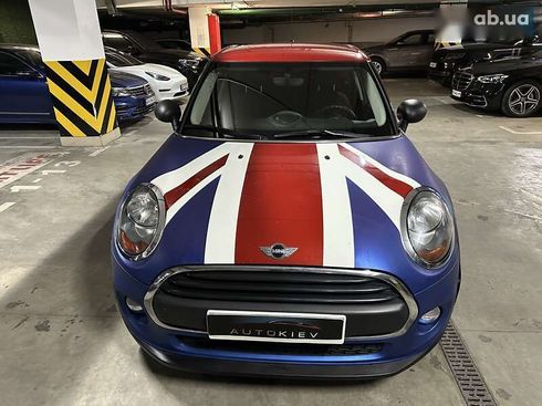 MINI Hatch 2016 - фото 3