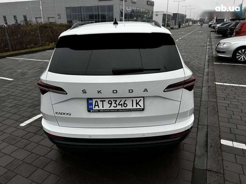 Skoda Karoq 2022 - фото 19