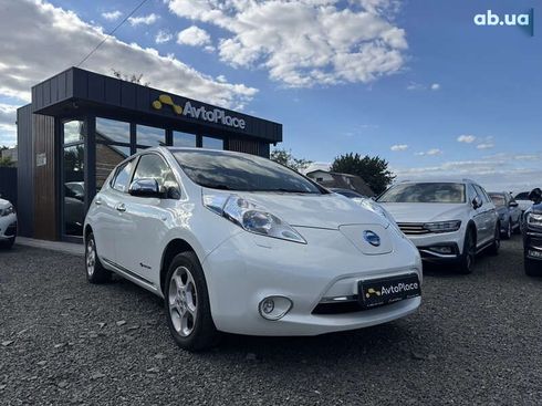 Nissan Leaf 2014 - фото 30