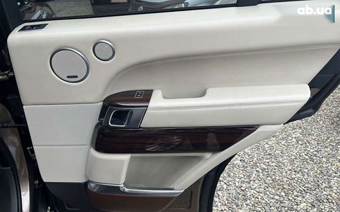 Land Rover Range Rover 2013 - фото 22
