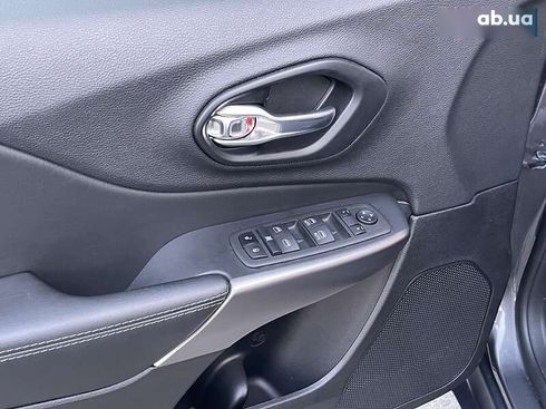 Jeep Cherokee 2022 - фото 11