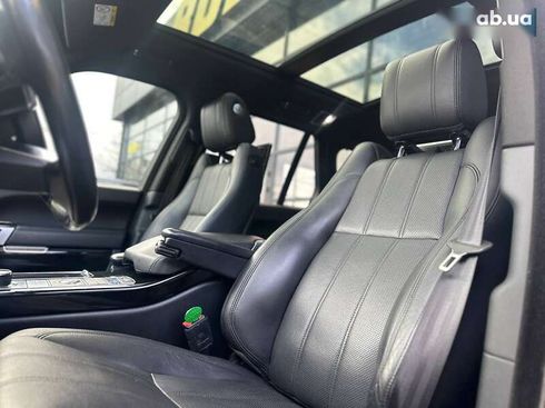 Land Rover Range Rover 2017 - фото 11