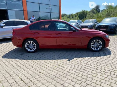 BMW 3 серия 2016 - фото 4