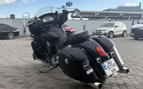Indian Chieftain 2016 - фото 5