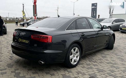 Audi A6 2013 - фото 6