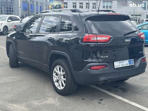 Jeep Cherokee 2017 - фото 6