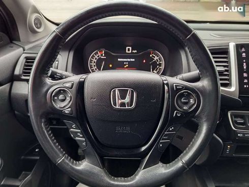 Honda Ridgeline 2019 - фото 16