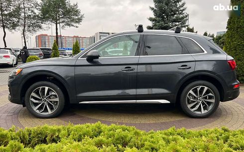 Audi Q5 2021 - фото 4
