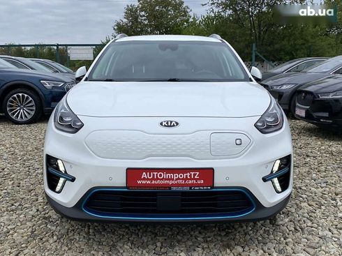 Kia Niro 2021 - фото 20