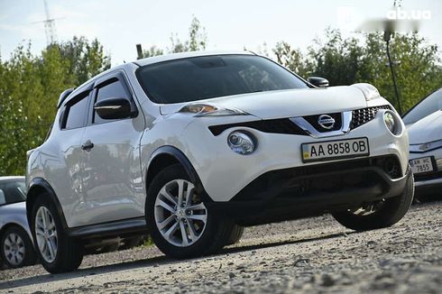 Nissan Juke 2015 - фото 2