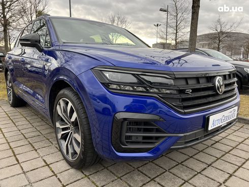 Volkswagen Touareg R 2022 - фото 5