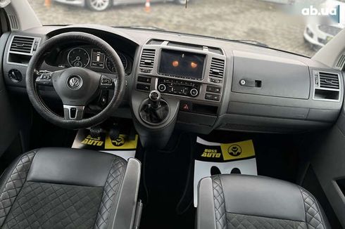 Volkswagen Caravelle 2012 - фото 23