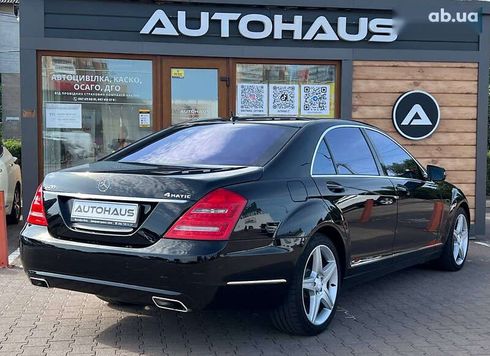 Mercedes-Benz S-Класс 2011 - фото 6