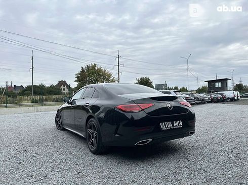 Mercedes-Benz CLS-Класс 2018 - фото 15