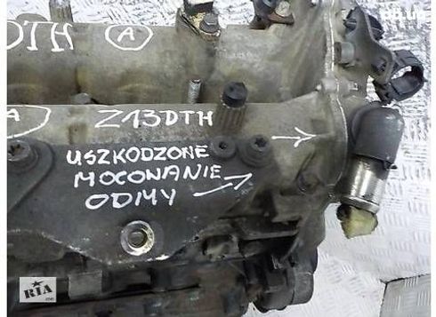 двигатель в сборе для Opel Astra - купить на Автобазаре - фото 4