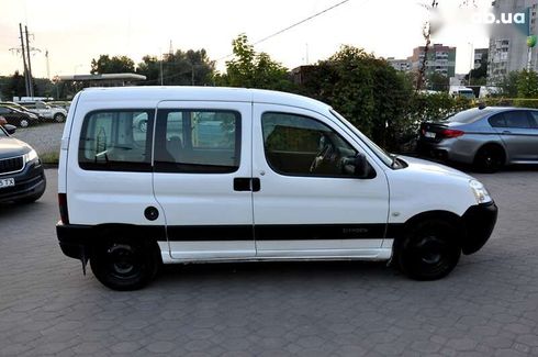Citroёn Berlingo 2007 - фото 7