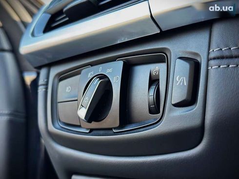 BMW X6 M 2017 - фото 27